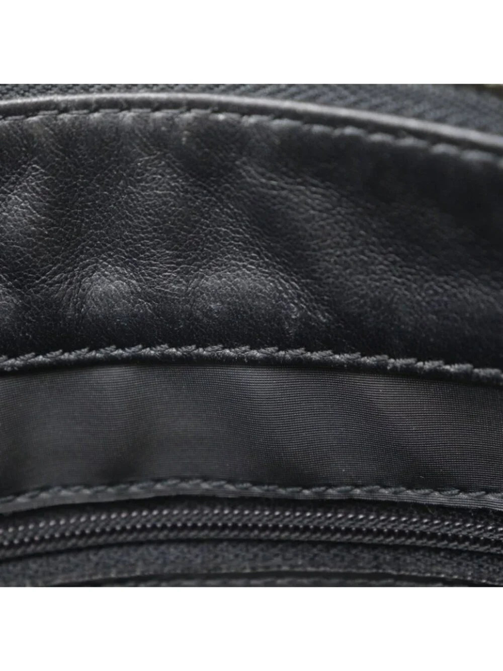 Loewe Repeat Anagram Black Shoulder